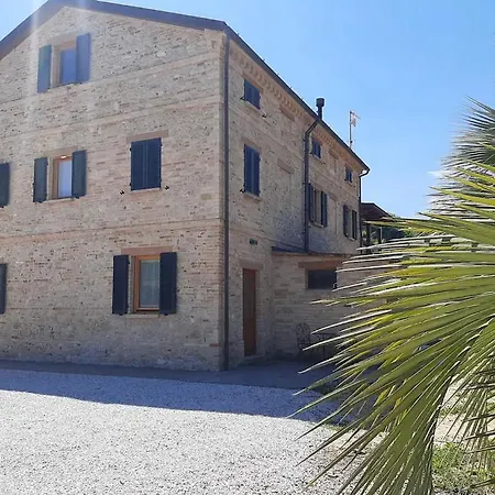 Lägenhet Vicino Al Mare Montefiore dellʼAso
